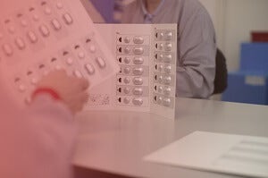 임상용품 공급 패키징