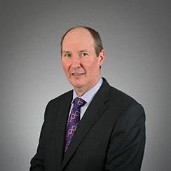 Almac CEO, Alan Armstrong